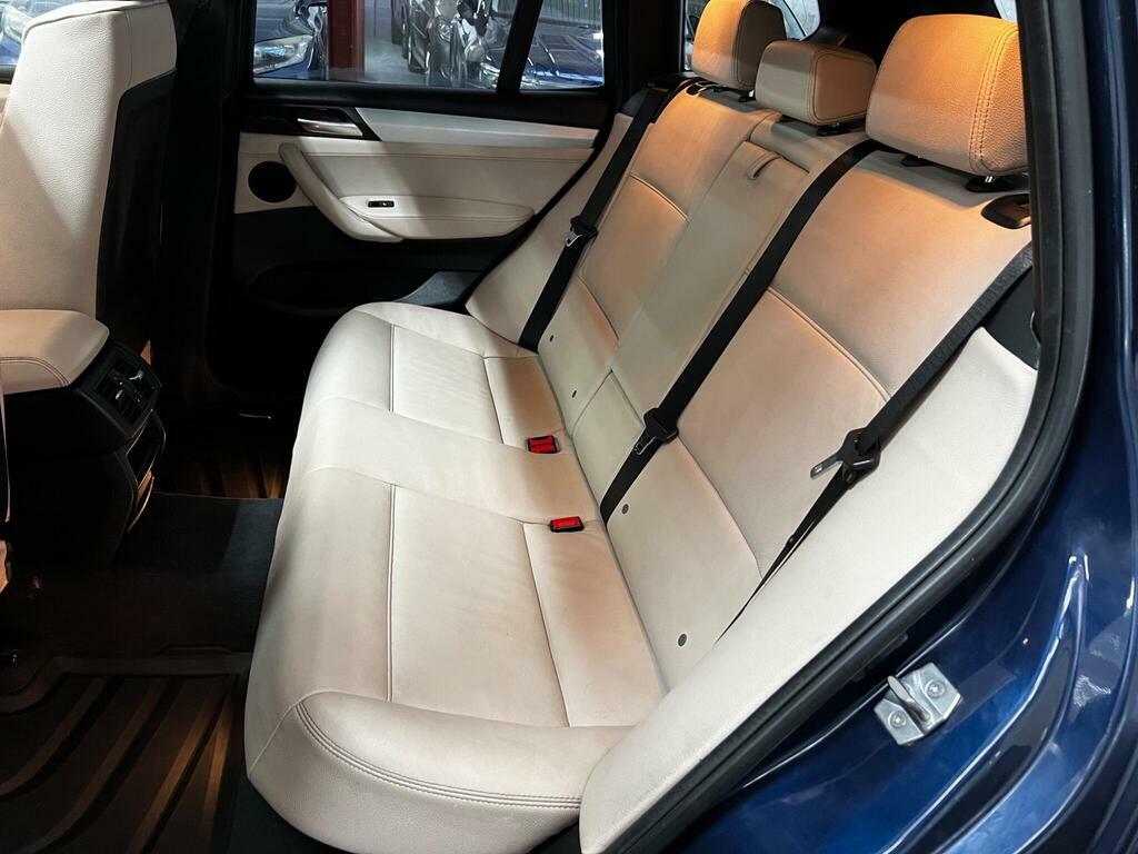 BMW X3 X3 Xdrive 20D M Sport Grey #17