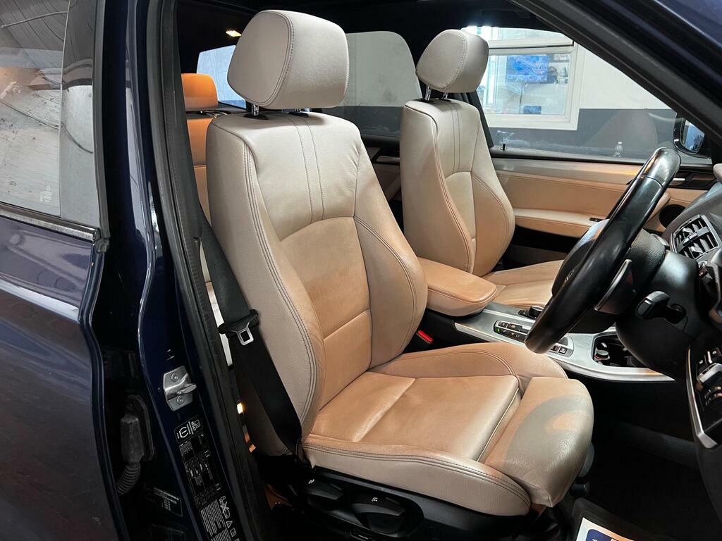 BMW X3 X3 Xdrive 20D M Sport Grey #16