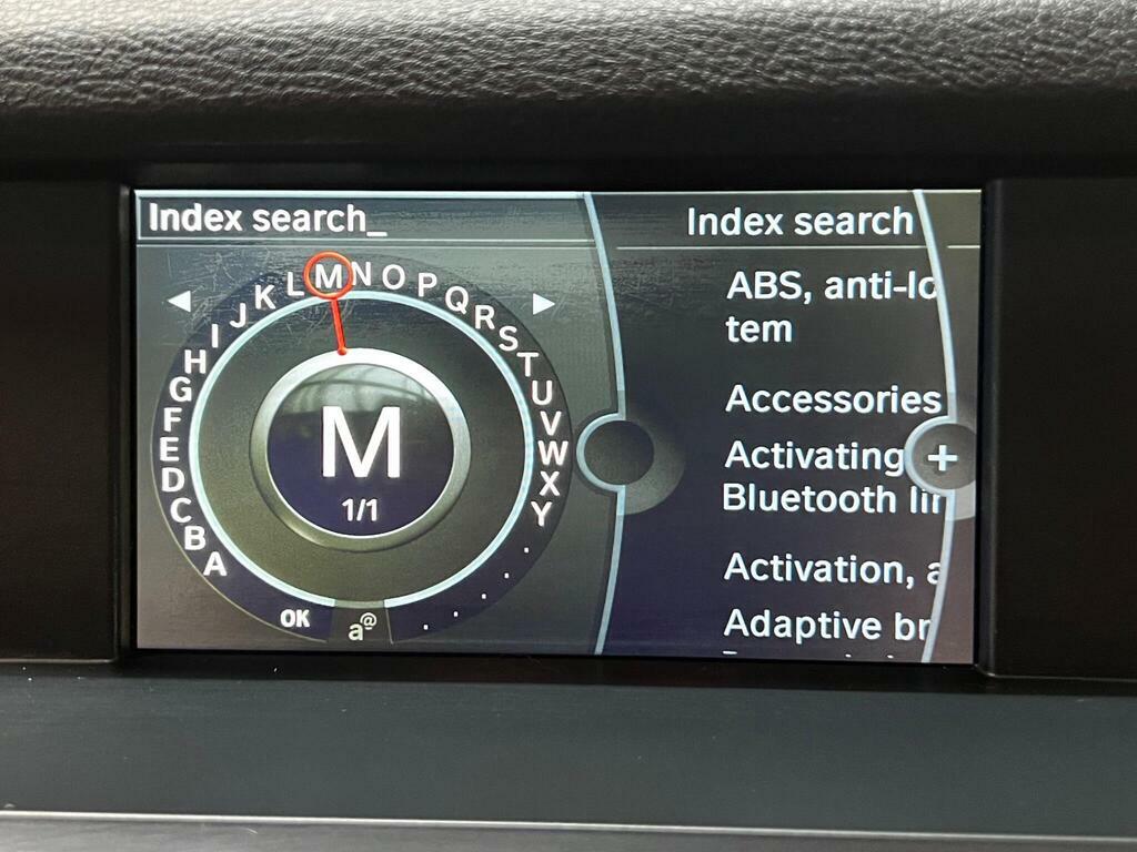 BMW X3 X3 Xdrive 20D M Sport Grey #47