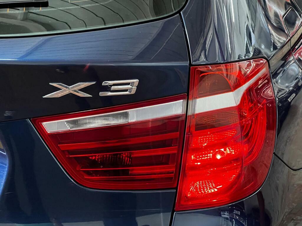 BMW X3 X3 Xdrive 20D M Sport Grey #63