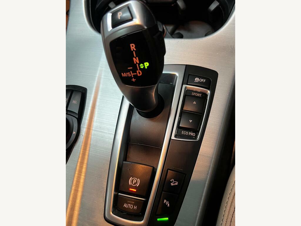 BMW X3 X3 Xdrive 20D M Sport Grey #29