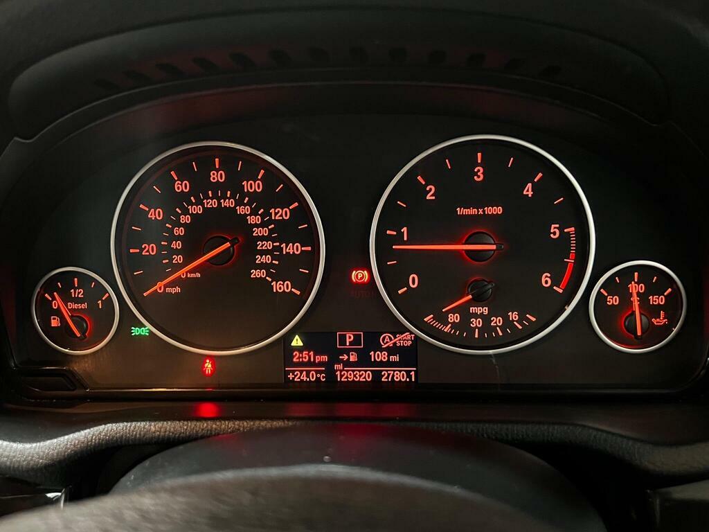 BMW X3 X3 Xdrive 20D M Sport Grey #60