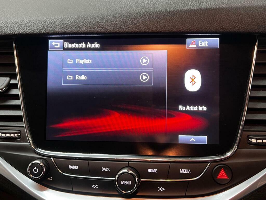 Vauxhall Astra 1.4I Turbo Elite Nav Hatchback Eur Red #32