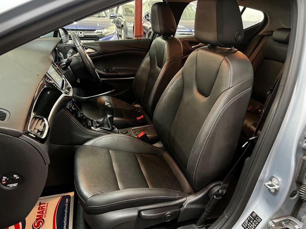 Vauxhall Astra 1.4I Turbo Elite Nav Hatchback Eur Red #18