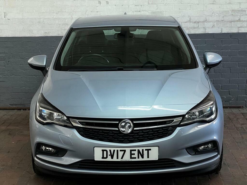 Vauxhall Astra 1.6 Cdti Ecoflex Elite Nav Euro 6 S S Silver #5