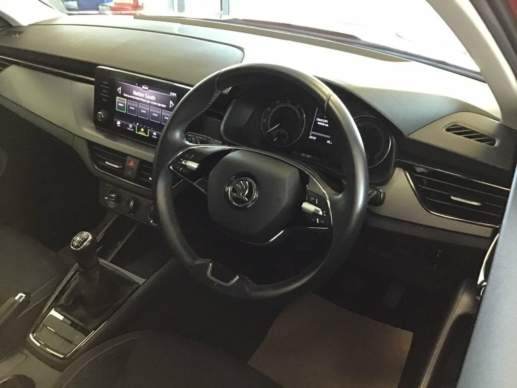 Skoda Kamiq 1.0 Tsi Se Suv Dsg Euro 6 S White #7
