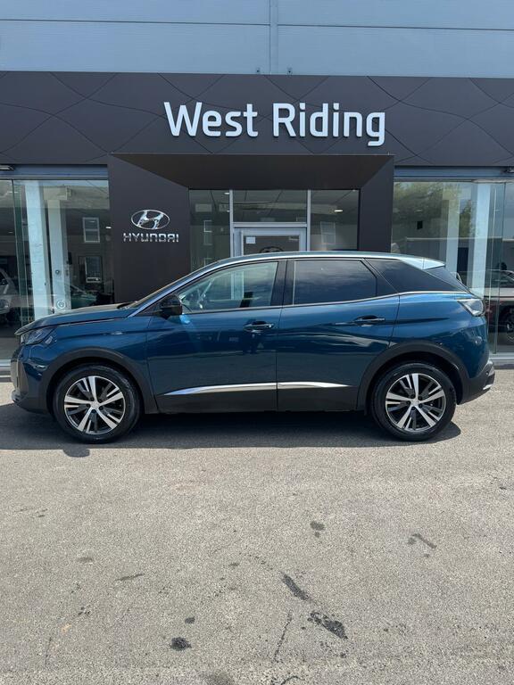 Peugeot 3008 1.5 Bluehdi Allure Eat Euro 6 Ss XGZ5258 #5