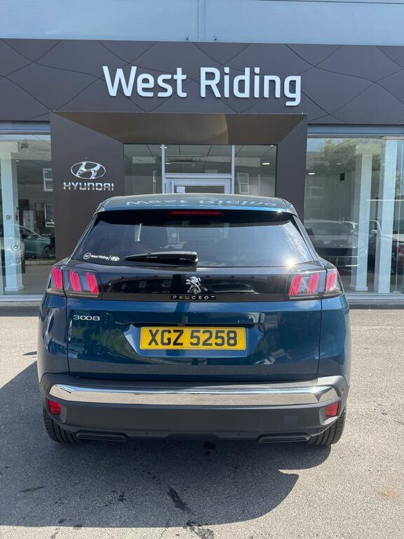 Peugeot 3008 1.5 Bluehdi Allure Eat Euro 6 Ss XGZ5258 #6