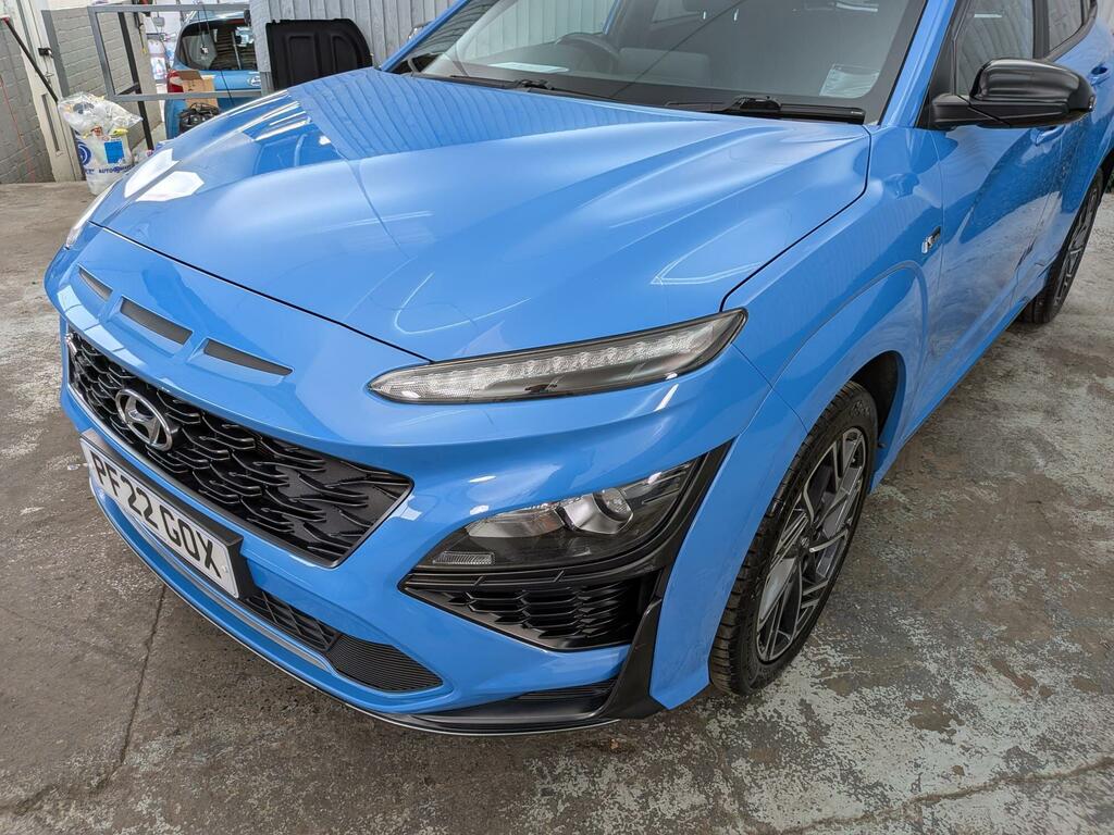 Hyundai Kona 1.0 T-gdi Mhev N Line Euro 6 Ss PF22GOX #5