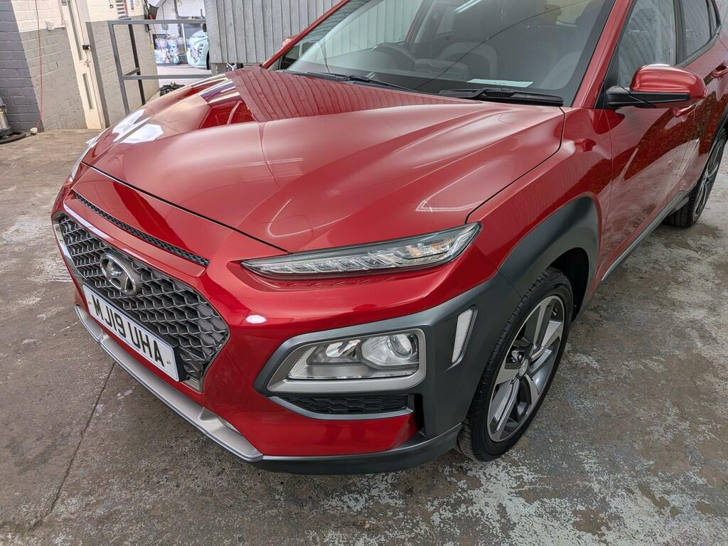 Hyundai Kona 1.0 T-gdi Blue Drive Premium Euro 6 Ss MJ19UHA #4