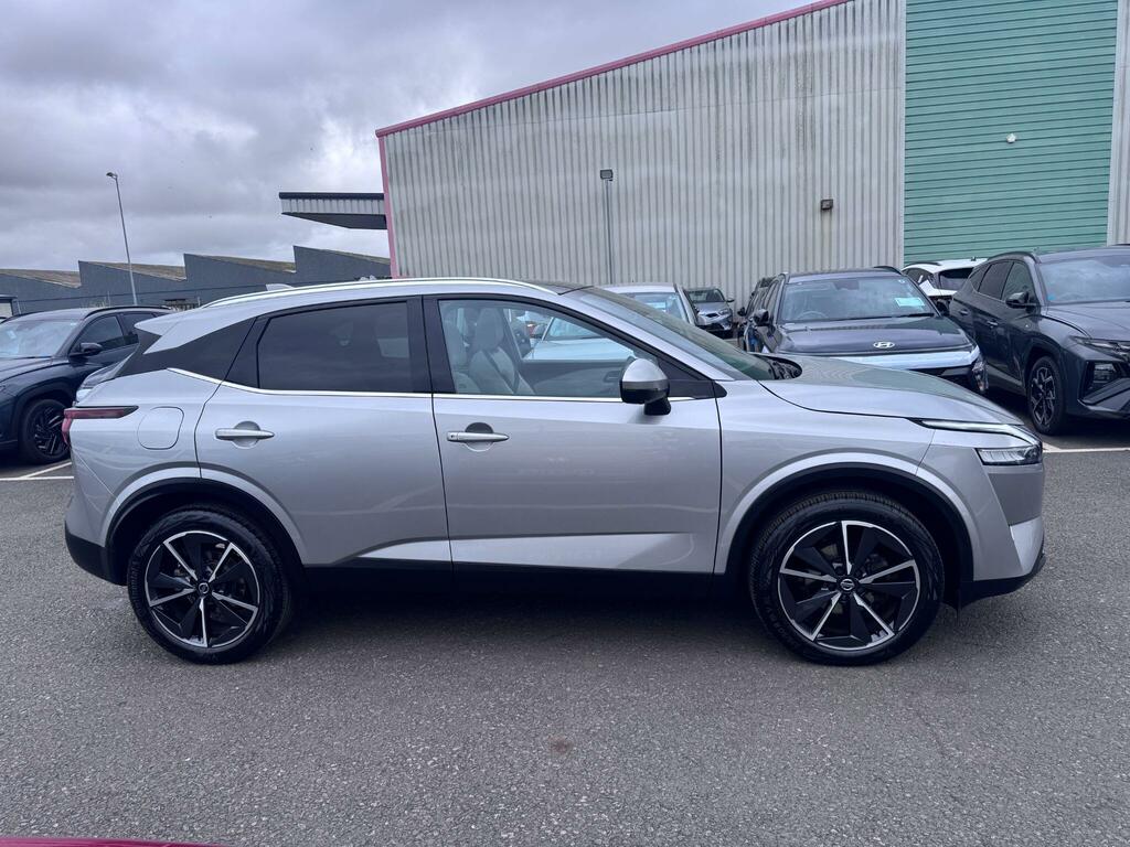 Nissan Qashqai 1.3 Dig-t Mhev Tekna Euro 6 Ss FY71ZHL  #5