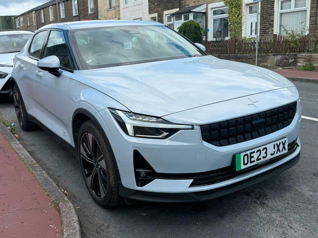 Polestar 2 Single Motor 78Kwh Long Range Fastback Electri 