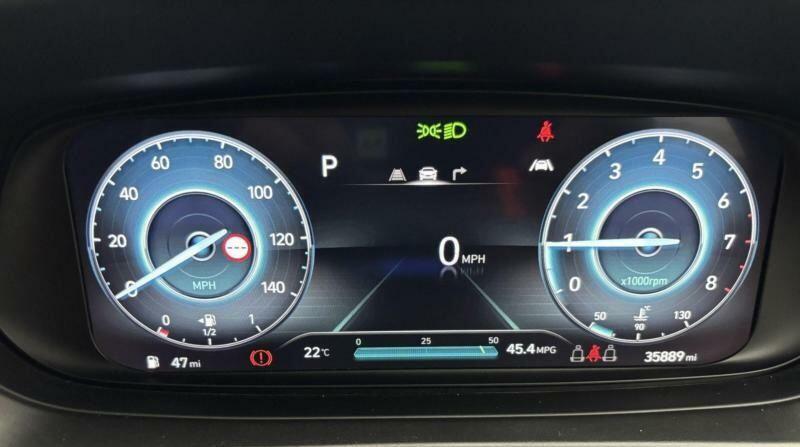 Hyundai Bayon 1.0 T-gdi Mhev Premium Suv Hybrid Dct E  #6