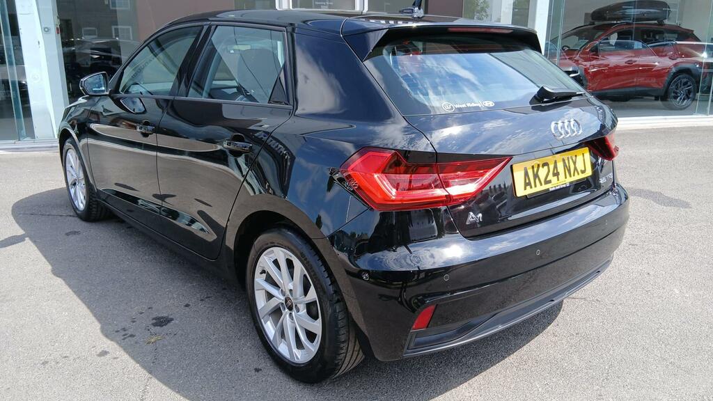 Audi A1 Sport 30 Tfsi 116 Ps S Tronic Grey #9