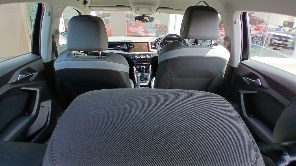 Audi A1 Sport 30 Tfsi 116 Ps S Tronic Grey #15