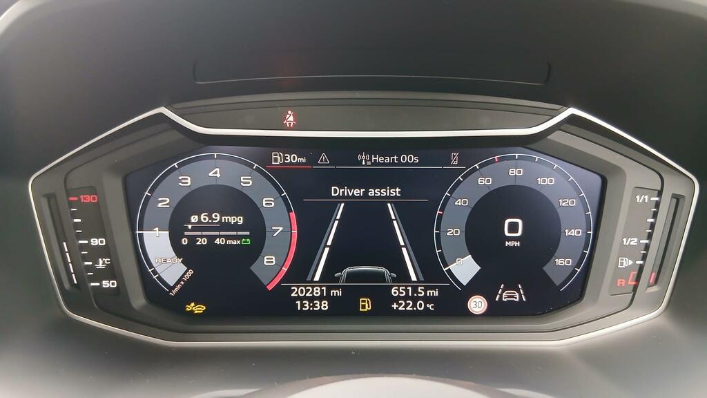 Audi A1 Sport 30 Tfsi 116 Ps S Tronic Grey #28