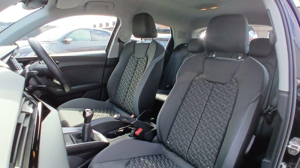 Audi A1 Sport 30 Tfsi 116 Ps S Tronic Grey #13