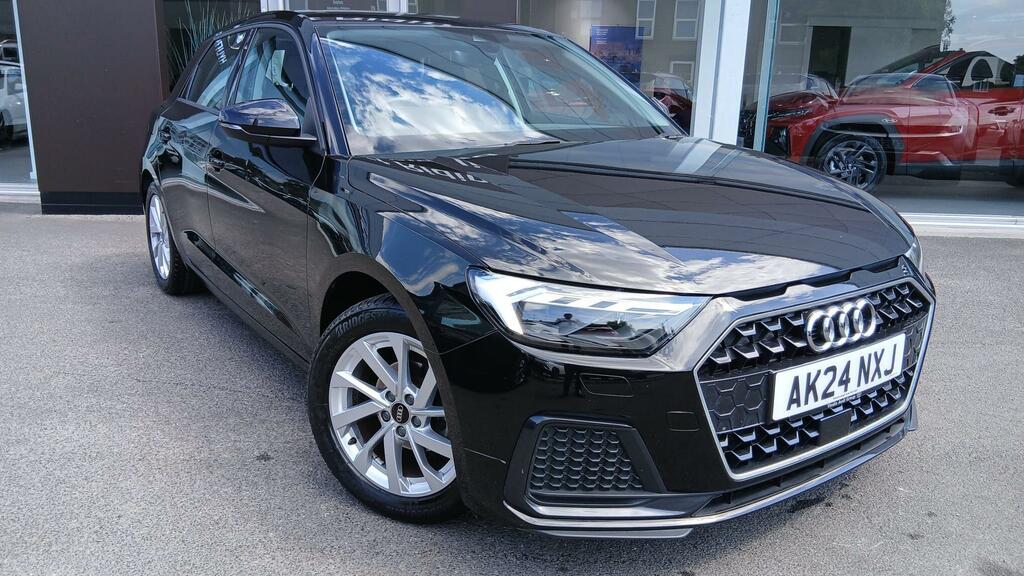 Audi A1 Sport 30 Tfsi 116 Ps S Tronic Grey #8