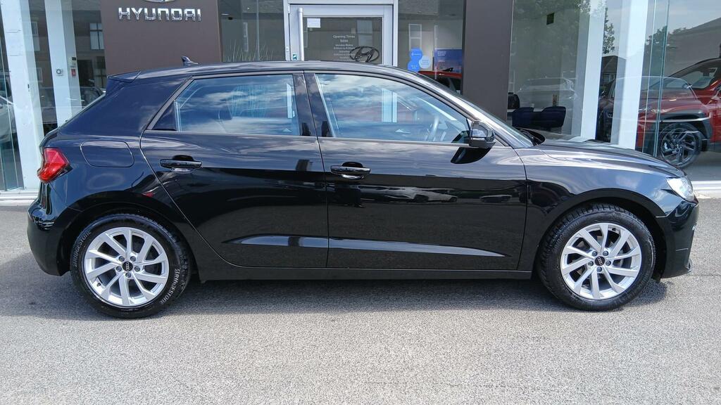 Audi A1 Sport 30 Tfsi 116 Ps S Tronic Grey #10