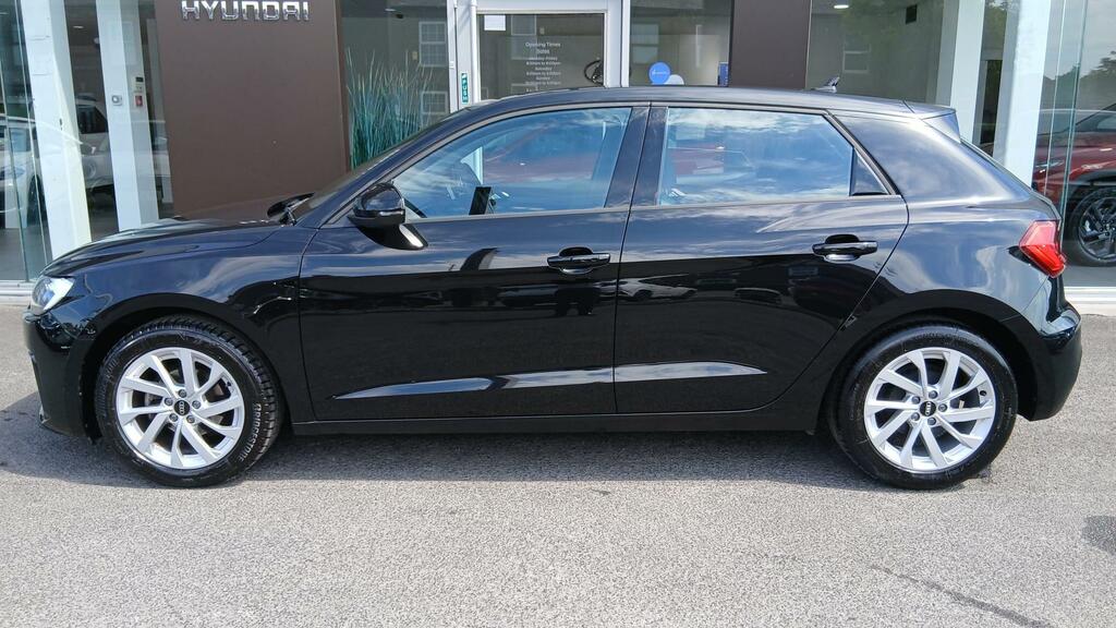 Audi A1 Sport 30 Tfsi 116 Ps S Tronic Grey #7