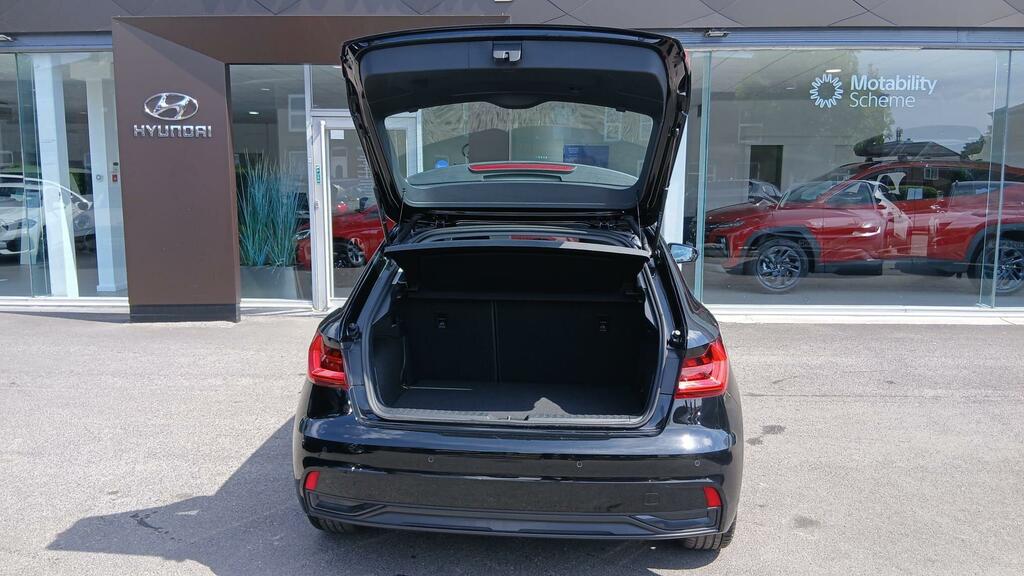 Audi A1 1.0 Tfsi 25 Sport Sportback Euro 6 Ss #6