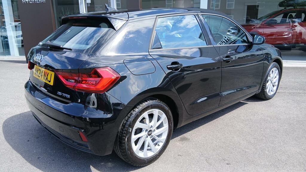 Audi A1 Sport 30 Tfsi 116 Ps S Tronic Grey #12