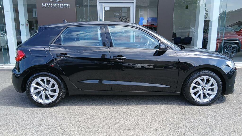 Audi A1 1.0 Tfsi 25 Sport Sportback Euro 6 Ss #3