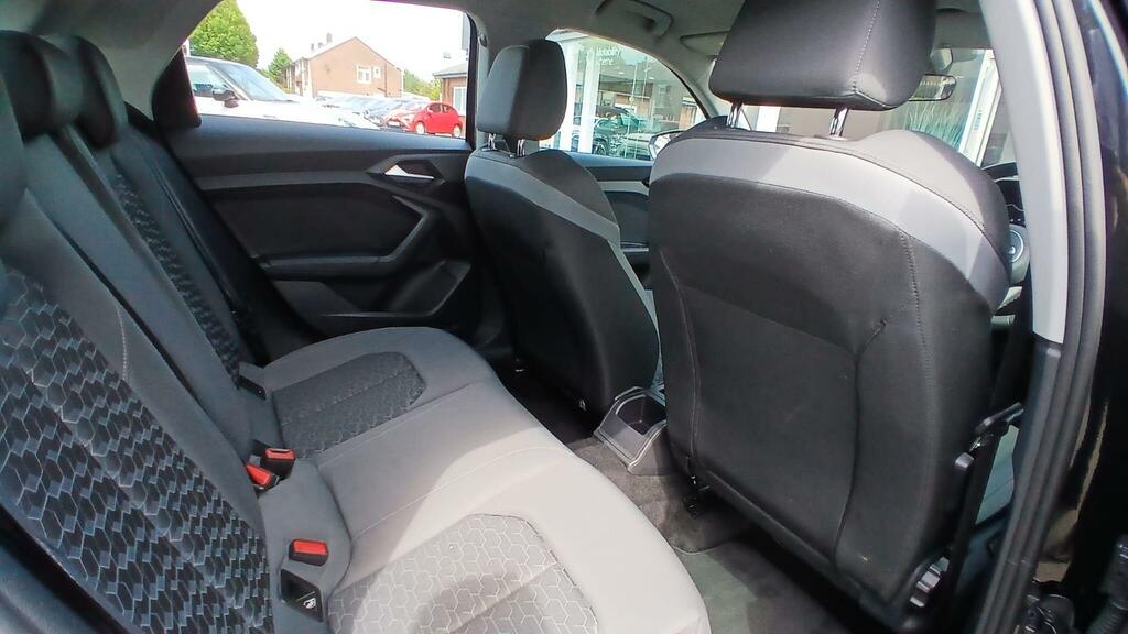 Audi A1 Sport 30 Tfsi 116 Ps S Tronic Grey #14