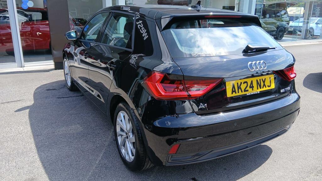 Audi A1 1.0 Tfsi 25 Sport Sportback Euro 6 Ss #2
