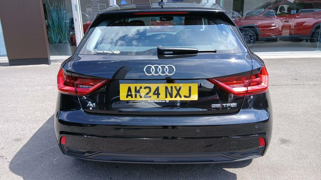 Audi A1 1.0 Tfsi 25 Sport Sportback Euro 6 Ss #5