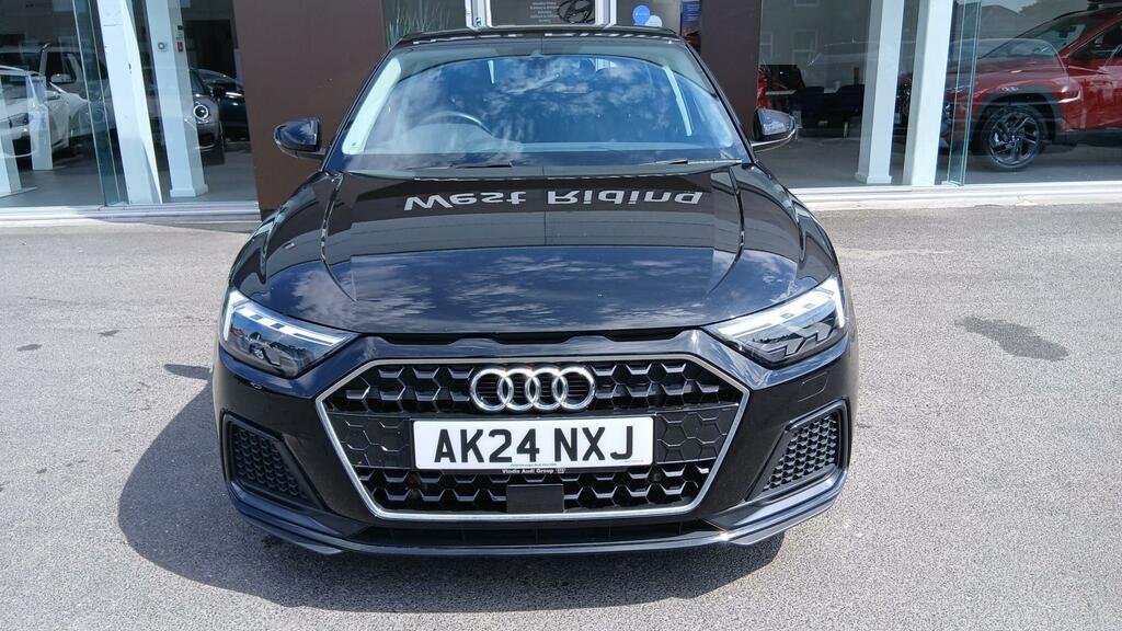 Audi A1 1.0 Tfsi 25 Sport Sportback Euro 6 Ss #4