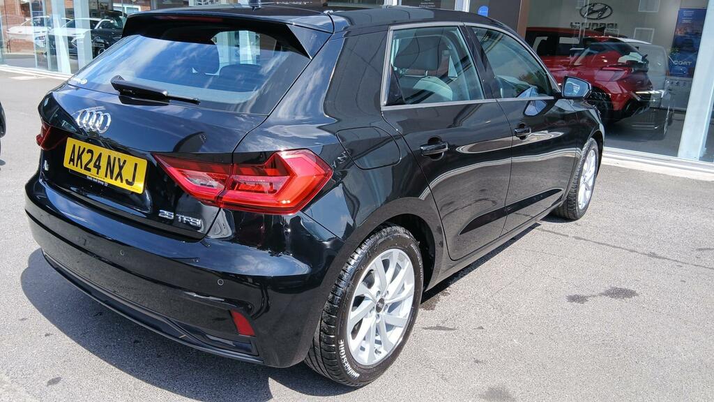 Audi A1 Sport 30 Tfsi 116 Ps S Tronic Grey #11