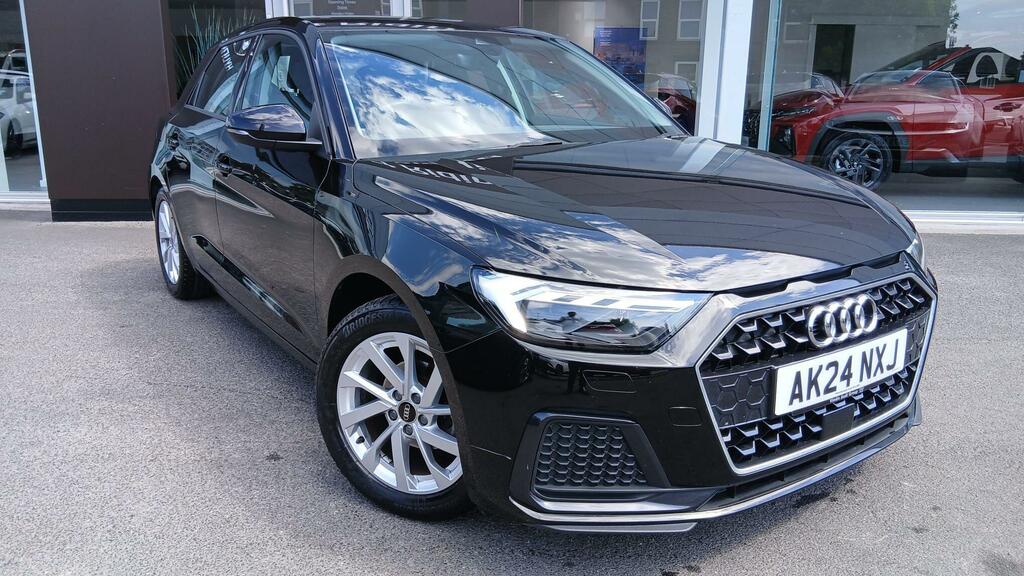 Audi A1 1.0 Tfsi 25 Sport Sportback Euro 6 Ss