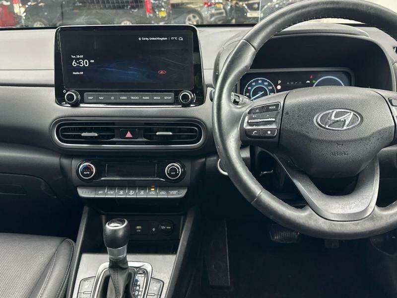 Hyundai Kona 1.6 H-gdi Ultimate Suv Hybrid Dct Euro #4