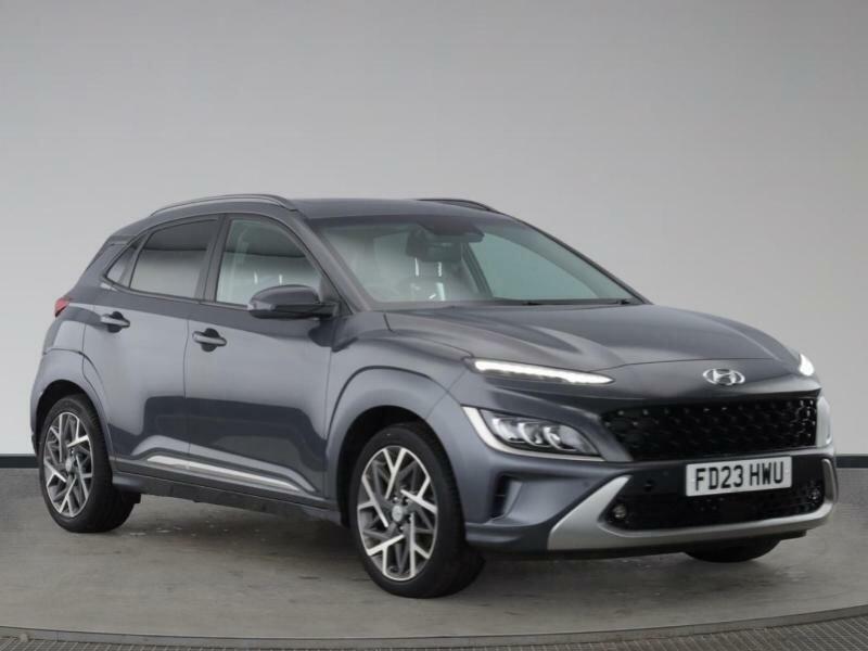 Hyundai Kona 1.6 H-gdi Ultimate Suv Hybrid Dct Euro