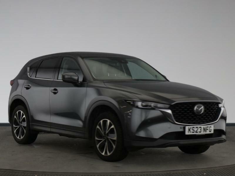 Mazda CX-5 2.0 E-skyactiv G Mhev Exclusive-line Euro 6 