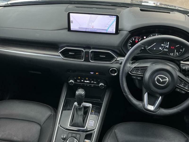 Mazda CX-5 2.0 E-skyactiv G Mhev Exclusive-line Euro 6  #3