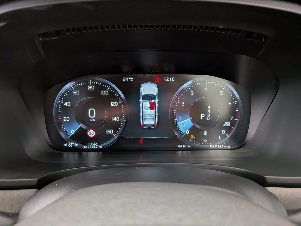Volvo V90 2.0H T8 Twin Engine 11.6Kwh Inscription Plus  #42