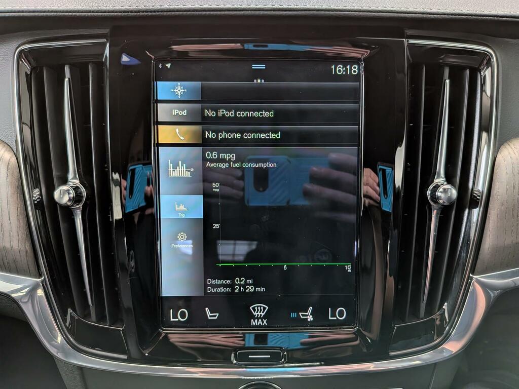Volvo V90 2.0H T8 Twin Engine 11.6Kwh Inscription Plus  #37