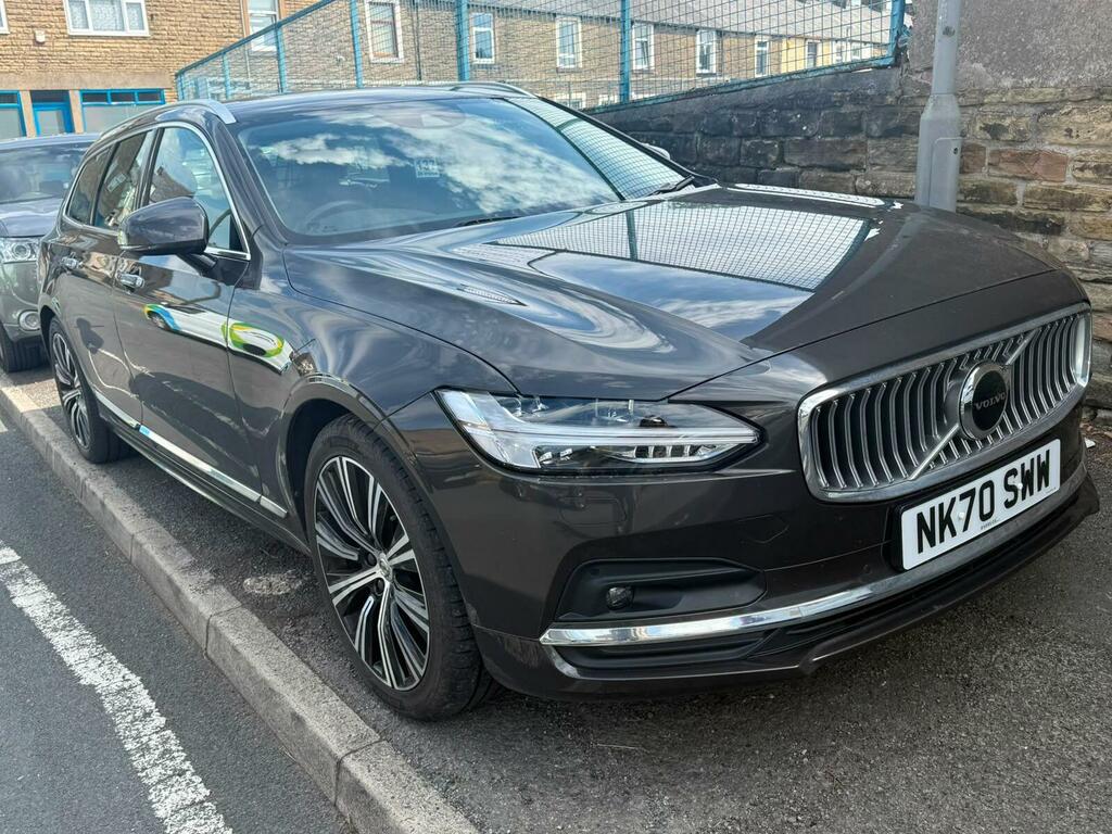 Volvo V90 2.0 B4 Mhev Inscription Estate Hybrid A
