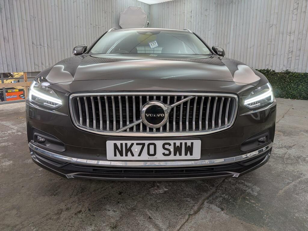 Volvo V90 2.0 B4 Mhev Inscription Euro 6 Ss Grey #3