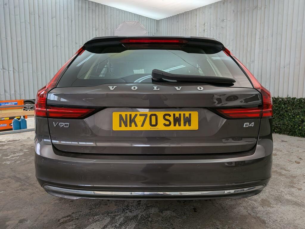 Volvo V90 2.0 B4 Mhev Inscription Euro 6 Ss Grey #4