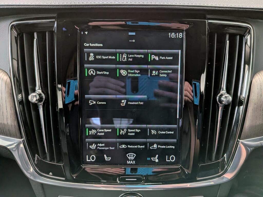 Volvo V90 2.0H T8 Twin Engine 11.6Kwh Inscription Plus  #40