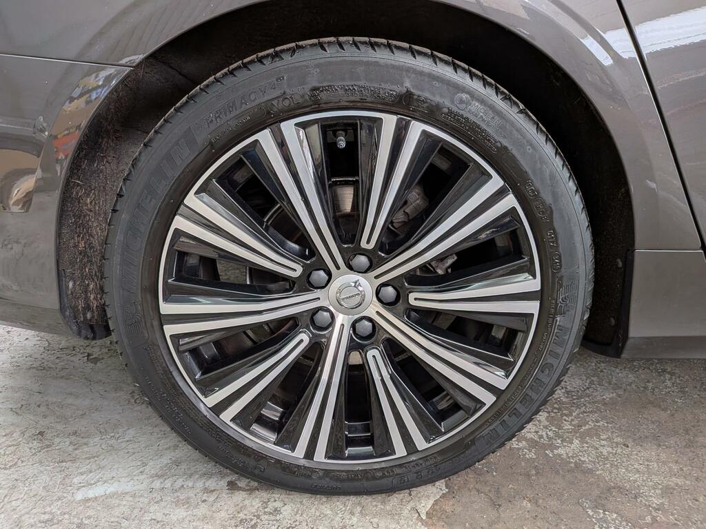 Volvo V90 2.0H T8 Twin Engine 11.6Kwh Inscription Plus  #28