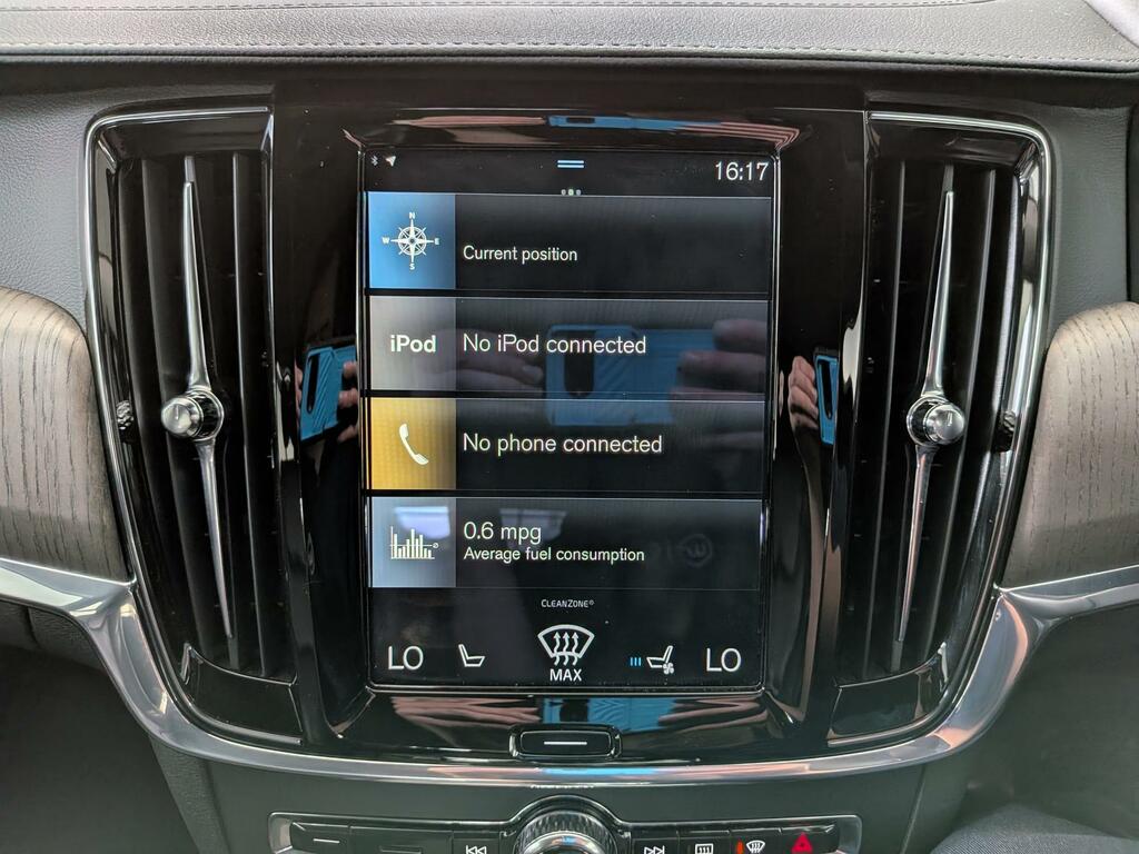 Volvo V90 2.0H T8 Twin Engine 11.6Kwh Inscription Plus  #35