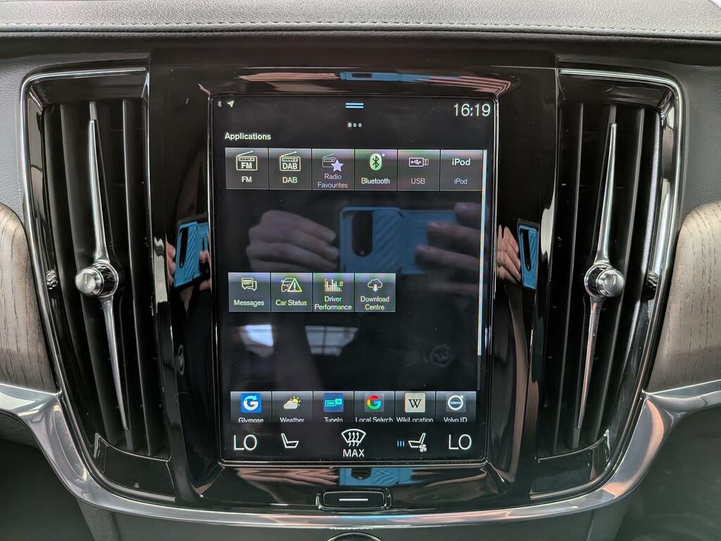 Volvo V90 2.0H T8 Twin Engine 11.6Kwh Inscription Plus  #41