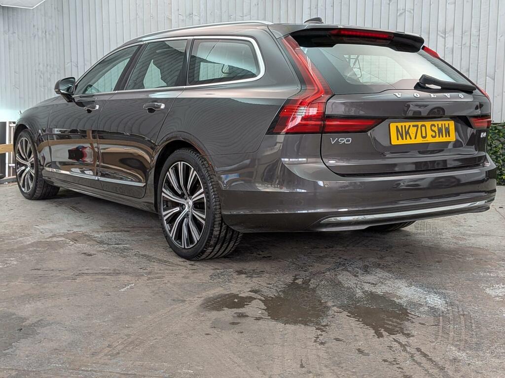 Volvo V90 2.0 B4 Mhev Inscription Euro 6 Ss Grey #2
