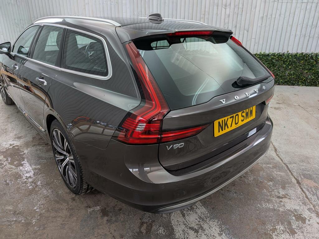 Volvo V90 2.0H T8 Twin Engine 11.6Kwh Inscription Plus  #8