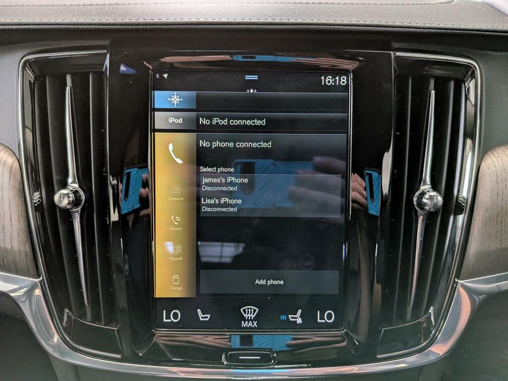 Volvo V90 2.0H T8 Twin Engine 11.6Kwh Inscription Plus  #39