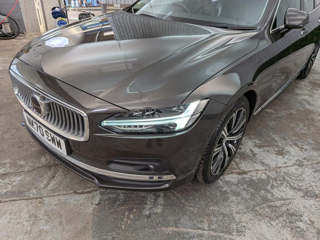 Volvo V90 2.0 B4 Mhev Inscription Euro 6 Ss Grey #5